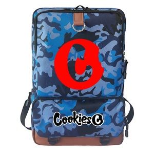 Cookies Smellproof Travel Backpack